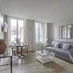 Апартаменты La Venelle Du Bassin Онфлёр