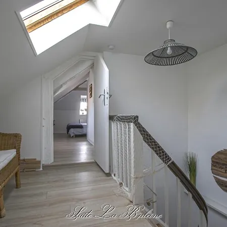 Apartmán La Venelle Du Bassin *