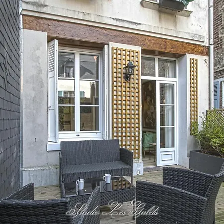 Apartmán La Venelle Du Bassin *