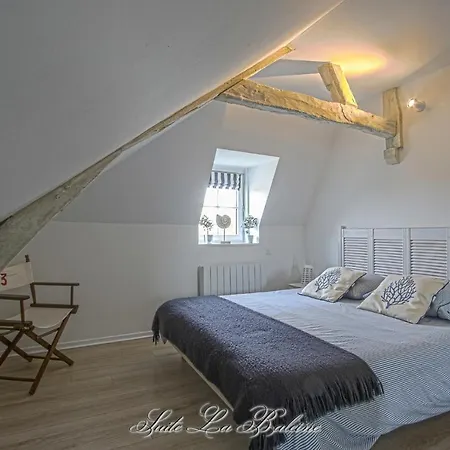 La Venelle Du Bassin דירה הונפלר