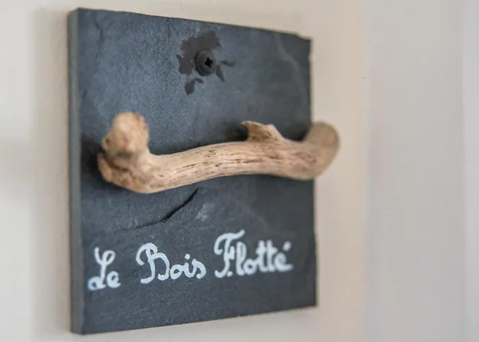 La Venelle Du Bassin דירה *