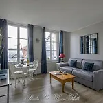 Apartmán La Venelle Du Bassin *
