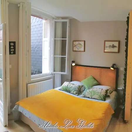 La Venelle Du Bassin * Honfleur