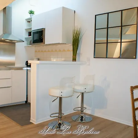 Lägenhet La Venelle Du Bassin *