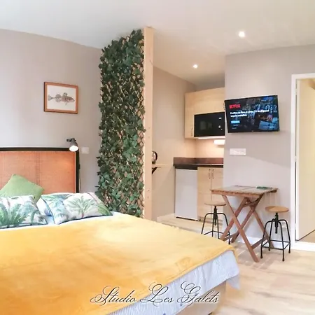 La Venelle Du Bassin Lägenhet