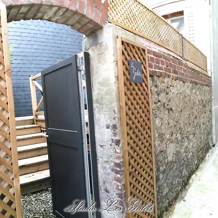 Apartament La Venelle Du Bassin *