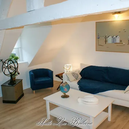 Lägenhet La Venelle Du Bassin