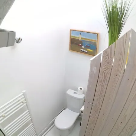 Apartmán La Venelle Du Bassin Honfleur