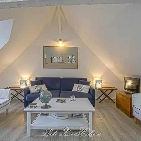 La Venelle Du Bassin Lejlighed