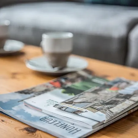 La Venelle Du Bassin Lägenhet Honfleur