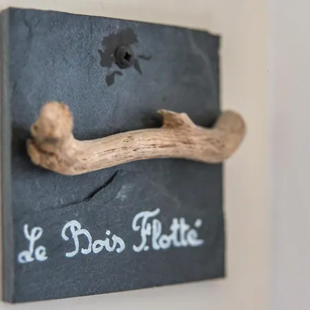 La Venelle Du Bassin Lägenhet *