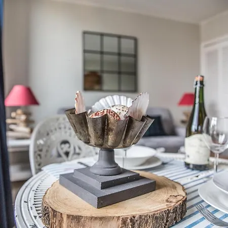 Apartament La Venelle Du Bassin Honfleur