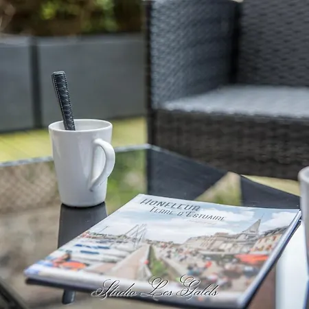 Lägenhet La Venelle Du Bassin