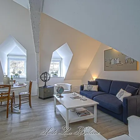 La Venelle Du Bassin Lägenhet *