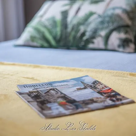 Lägenhet La Venelle Du Bassin *