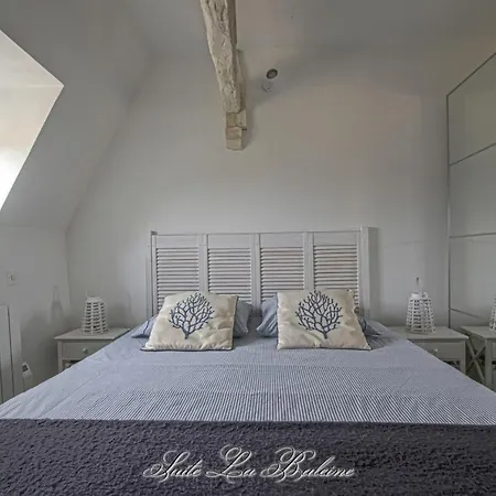 Lägenhet La Venelle Du Bassin *