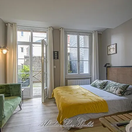 Lägenhet La Venelle Du Bassin