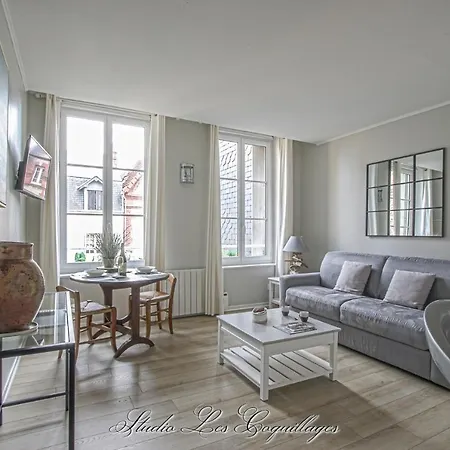 Lägenhet La Venelle Du Bassin Honfleur