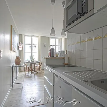 Lägenhet La Venelle Du Bassin