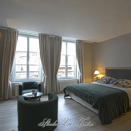 La Venelle Du Bassin Apartmán
