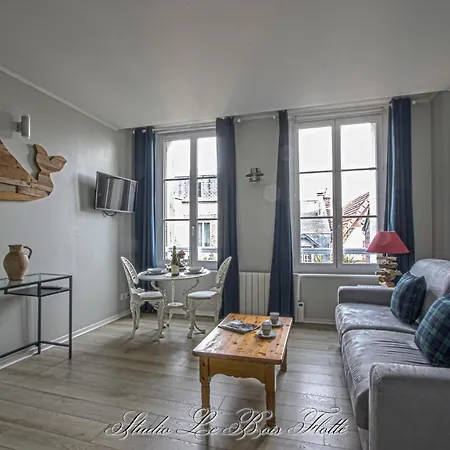 La Venelle Du Bassin Apartament *