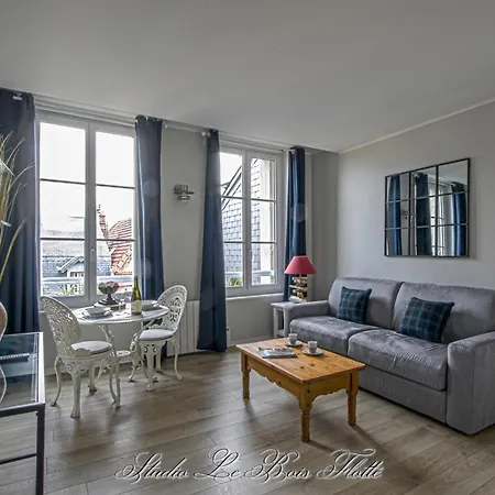 Apartament La Venelle Du Bassin *