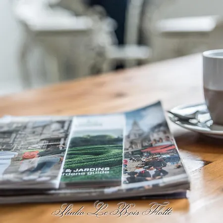 La Venelle Du Bassin Apartament Honfleur