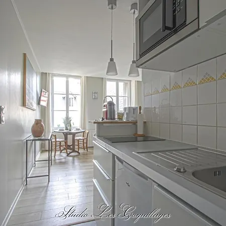 La Venelle Du Bassin Apartament