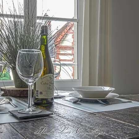 La Venelle Du Bassin Apartament Honfleur