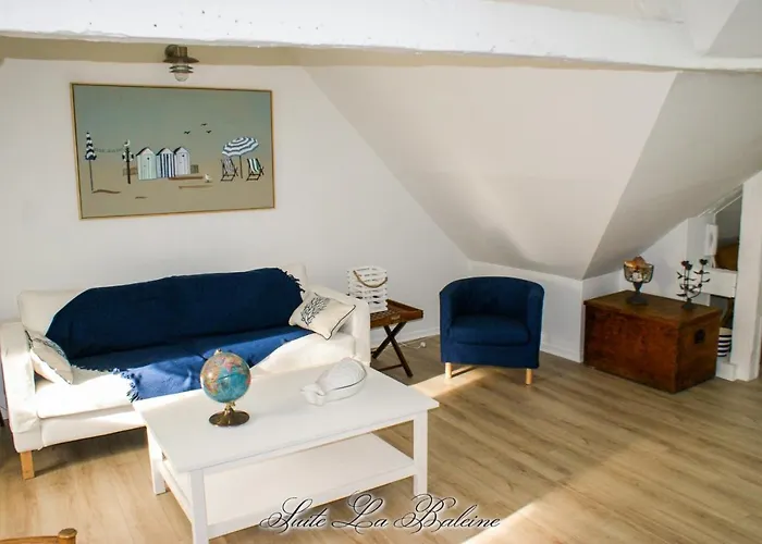 La Venelle Du Bassin Appartement