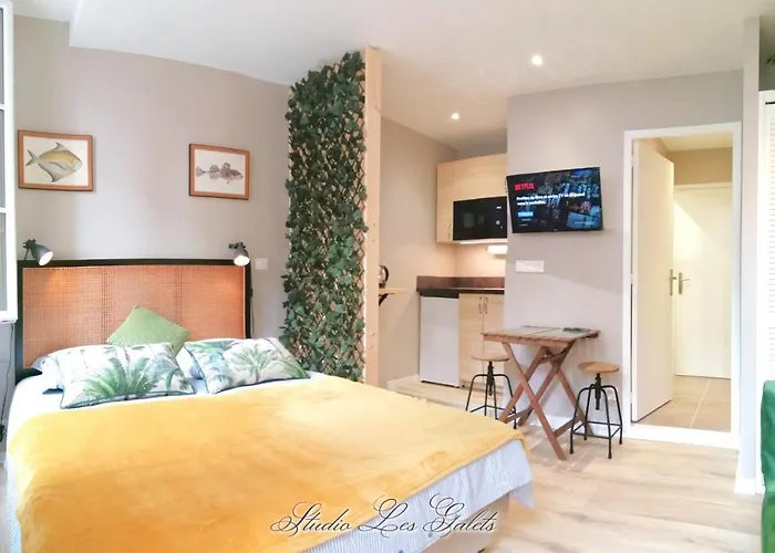 La Venelle Du Bassin Apartment