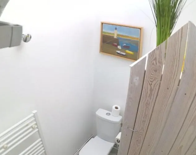 Appartement La Venelle Du Bassin Honfleur