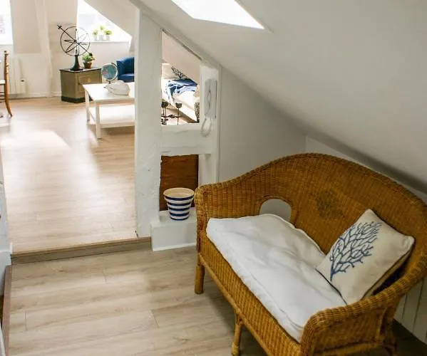 La Venelle Du Bassin Apartment Honfleur