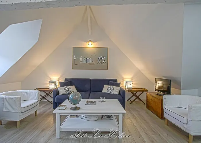 La Venelle Du Bassin Apartment