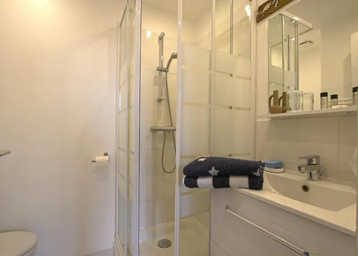 Apartment La Venelle Du Bassin Honfleur