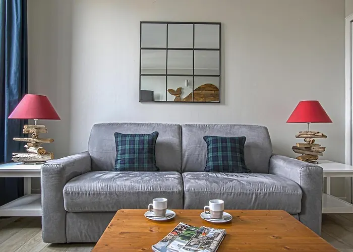 La Venelle Du Bassin Apartment Honfleur