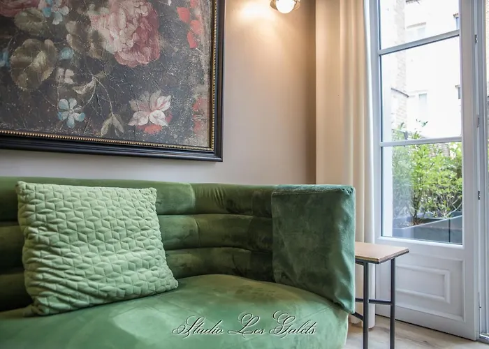 Apartment La Venelle Du Bassin Honfleur