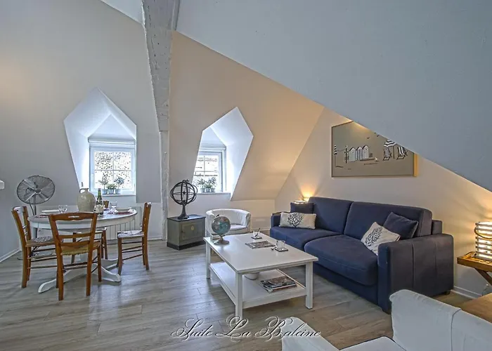 La Venelle Du Bassin Apartment *