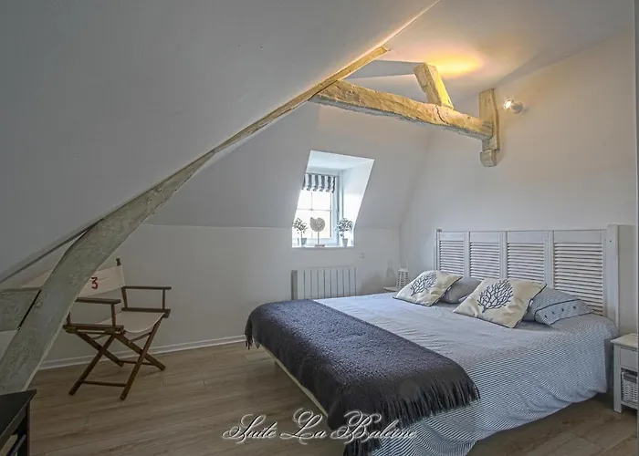 La Venelle Du Bassin Apartment Honfleur