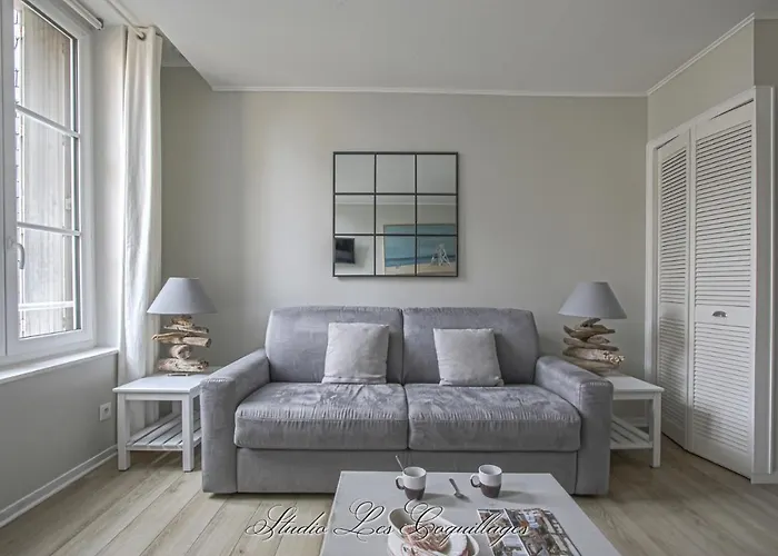 La Venelle Du Bassin Apartment Honfleur