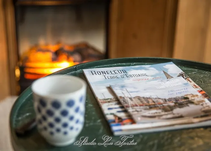 Apartment La Venelle Du Bassin Honfleur