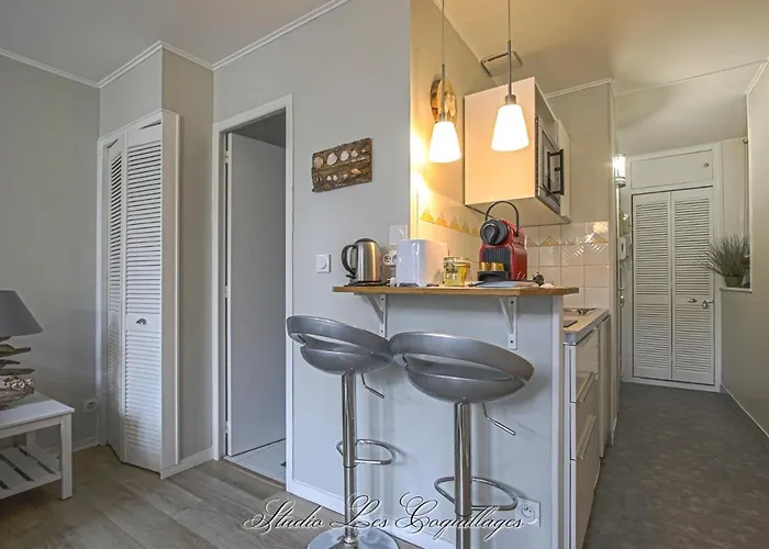 La Venelle Du Bassin Apartment