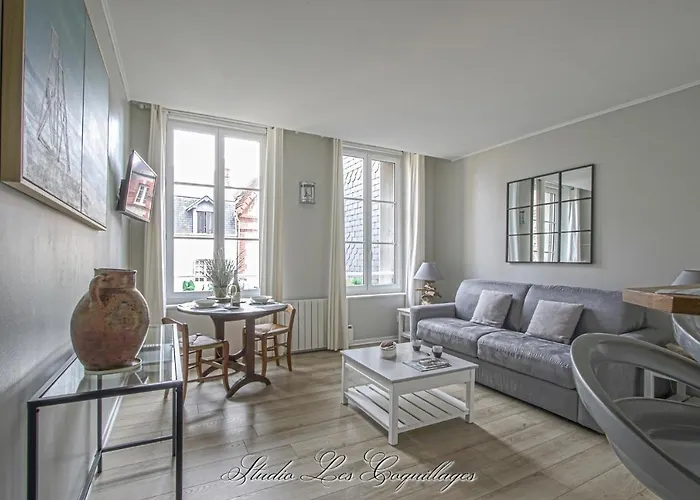 Appartement La Venelle Du Bassin Honfleur